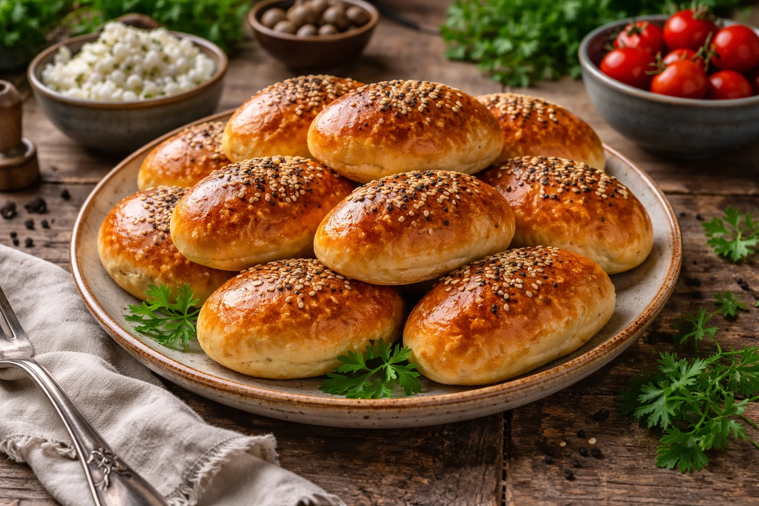 Puf Poğaça 