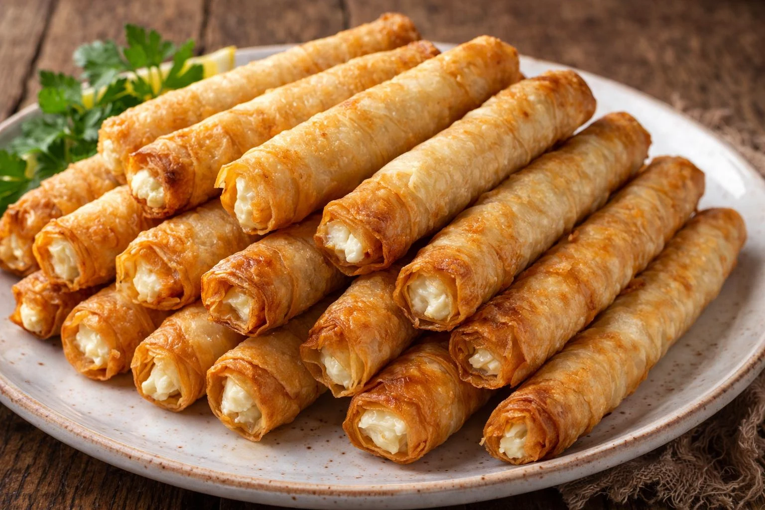 Rulo Börek 