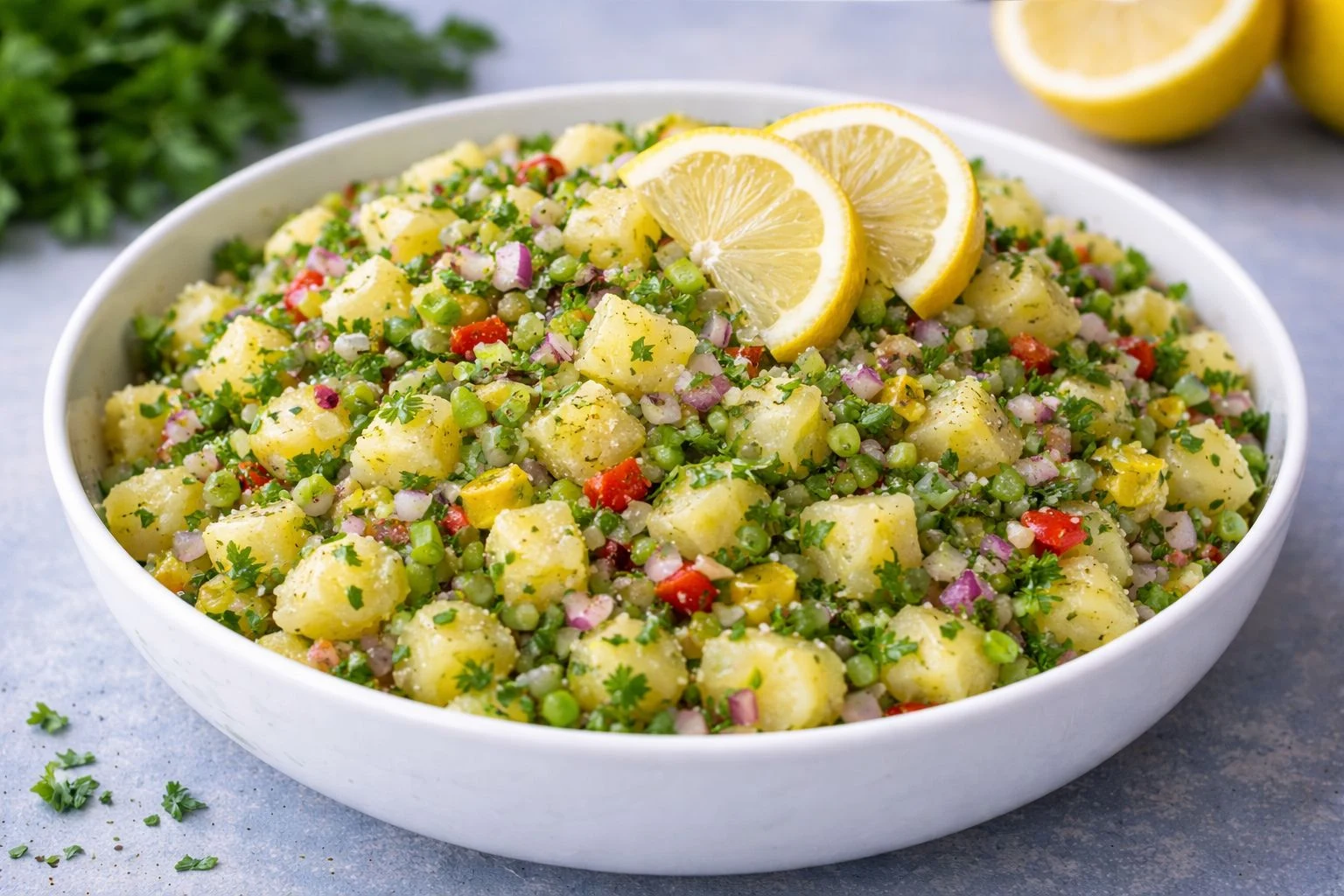 Patates Salatası 