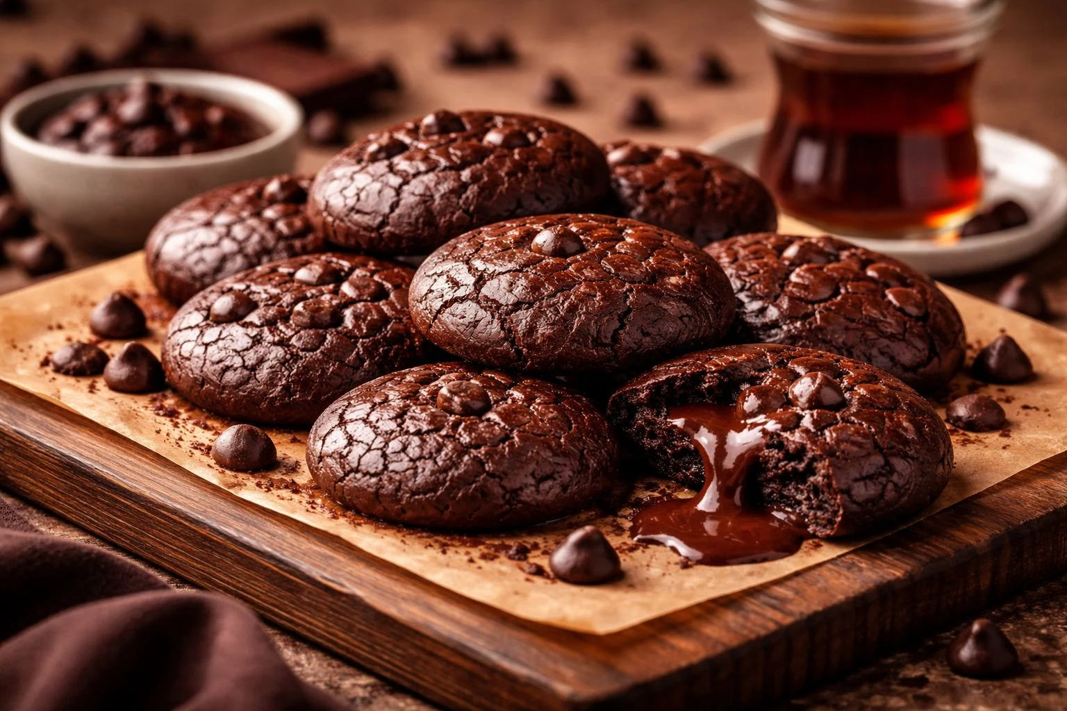 Browni Kurabiye 